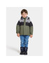 Didriksons Zimné bundy Lux Kids Jacket 2 504901 Zelená - Pepit.sk