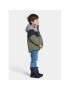 Didriksons Zimné bundy Lux Kids Jacket 2 504901 Zelená - Pepit.sk