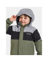 Didriksons Zimné bundy Lux Kids Jacket 2 504901 Zelená - Pepit.sk