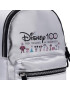 Disney 100 Ruksak ACCCS_AW23_205D100 Strieborná - Pepit.sk