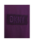 DKNY Blúzka D35T25 D Fialová Regular Fit - Pepit.sk