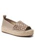 DKNY Espadrilky Magan K1209515 Béžová - Pepit.sk