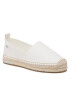 DKNY Espadrilky Makalina K4299042 Biela - Pepit.sk