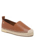 DKNY Espadrilky Makalina K4299042 Hnedá - Pepit.sk