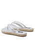 DKNY Espadrilky Tabatha K1206139 Strieborná - Pepit.sk