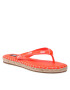 DKNY Espadrilky Tabatha K1240129 Oranžová - Pepit.sk