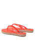 DKNY Espadrilky Tabatha K1240129 Oranžová - Pepit.sk