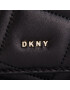 DKNY Kabelka Allen Lg Flap Shoulder R833B637 Čierna - Pepit.sk