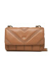 DKNY Kabelka Becca Md Flap Should R313BW79 Hnedá - Pepit.sk