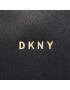 DKNY Kabelka Bo Ew Satchel R03D1J57 Čierna - Pepit.sk