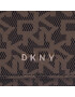 DKNY Kabelka Bryant Md Flap Xbody R82EJ467 Hnedá - Pepit.sk