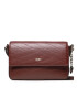 DKNY Kabelka Bryant Park Md Flap R31EN467 Bordová - Pepit.sk