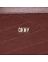 DKNY Kabelka Bryant Park Md Tote R31AN014 Bordová - Pepit.sk