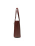 DKNY Kabelka Bryant Park Md Tote R31AN014 Bordová - Pepit.sk