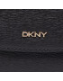 DKNY Kabelka Bryant Saddle Bag R21E3R75 Čierna - Pepit.sk