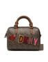 DKNY Kabelka Bryant Sm Duffle R23DDT38 Hnedá - Pepit.sk