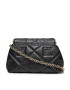 DKNY Kabelka Crosstown Md Flap Cb R33EKY50 Čierna - Pepit.sk