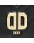 DKNY Kabelka Delphine Shoulder Ba R23EBK75 Čierna - Pepit.sk