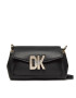 DKNY Kabelka Downtown Crossbody R33EKY86 Čierna - Pepit.sk