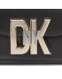 DKNY Kabelka Downtown Crossbody R33EKY86 Čierna - Pepit.sk