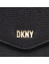 DKNY Kabelka Frankie Th Crossbody R22EAS56 Čierna - Pepit.sk