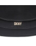 DKNY Kabelka Gramercy Md Flap Cbo R33ECY38 Čierna - Pepit.sk