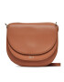 DKNY Kabelka Gramercy Md Flap Cbo R33ECY38 Hnedá - Pepit.sk