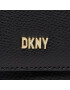 DKNY Kabelka Immy Crossbody R22ERS59 Čierna - Pepit.sk