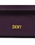 DKNY Kabelka Minnie Shoulder Bag R2331T72 Fialová - Pepit.sk