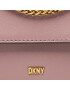 DKNY Kabelka Minnie Shoulder Bag R2331T72 Ružová - Pepit.sk