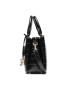 DKNY Kabelka Paige Sm Satchel R23DP465 Čierna - Pepit.sk