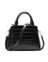 DKNY Kabelka Paige Sm Satchel R23DP465 Čierna - Pepit.sk