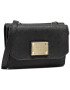 DKNY Kabelka Pearl Mini Flap R04Y1L59 Čierna - Pepit.sk