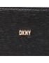 DKNY Kabelka Perri Box Satchel R33D3Y94 Čierna - Pepit.sk