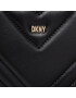 DKNY Kabelka R22DB465 Čierna - Pepit.sk