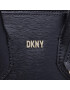 DKNY Kabelka Valery Sm Satchel R22D3Q61 Čierna - Pepit.sk