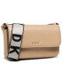 DKNY Kabelka Winonna Flap Crossbo R11EKM30 Béžová - Pepit.sk