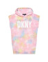 DKNY Každodenné šaty D32780 D Ružová Regular Fit - Pepit.sk