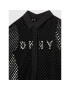 DKNY Každodenné šaty D32832 S Čierna Regular Fit - Pepit.sk