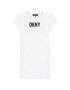 DKNY Každodenné šaty D32872 D Čierna Regular Fit - Pepit.sk