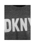 DKNY Každodenné šaty D32890 D Sivá Regular Fit - Pepit.sk