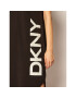 DKNY Každodenné šaty P0RD1B2J Čierna Regular Fit - Pepit.sk