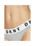 DKNY Klasické nohavičky DK4513 Sivá - Pepit.sk