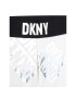 DKNY Legíny D34A83 S Biela Regular Fit - Pepit.sk