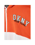 DKNY Mikina D35S15 M Biela Regular Fit - Pepit.sk