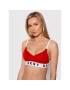 DKNY Podprsenka Push-up DK4518 Červená - Pepit.sk