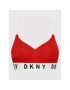 DKNY Podprsenka Push-up DK4518 Červená - Pepit.sk