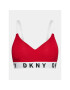 DKNY Podprsenka Push-up DK4518 Červená - Pepit.sk