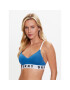 DKNY Podprsenka Push-up DK4518 Modrá - Pepit.sk