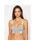 DKNY Podprsenka Push-up DK4518 Sivá - Pepit.sk